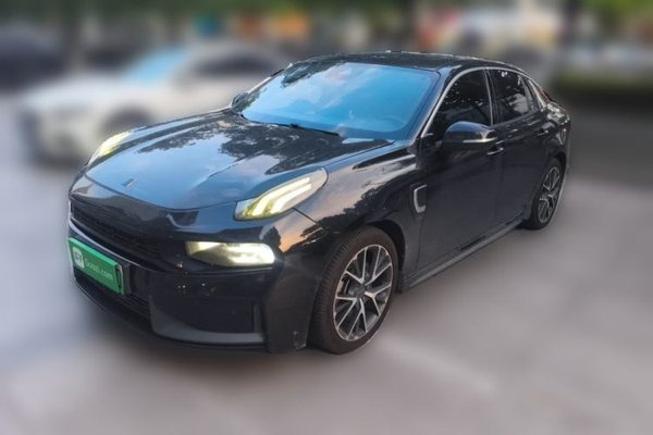 Lynk & Co 03 New Energy · 2019 год
