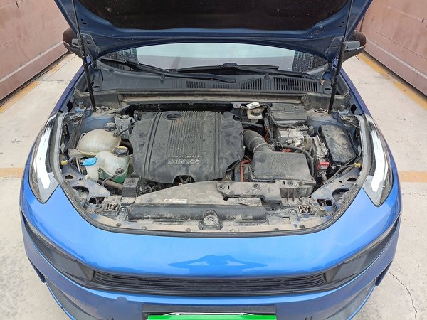 Lynk & Co 03 2019, 85400 км, за 9221 USD - фото 9