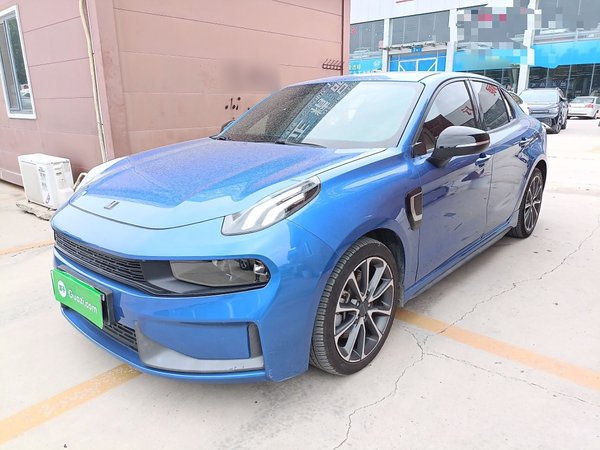 Lynk & Co 03 New Energy 2019 1.5T PHEV Pro