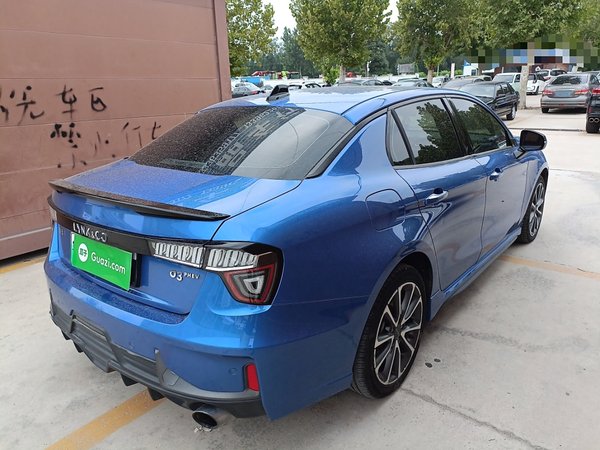 Lynk & Co 03 2019, 85400 км, за 9221 USD - фото 26