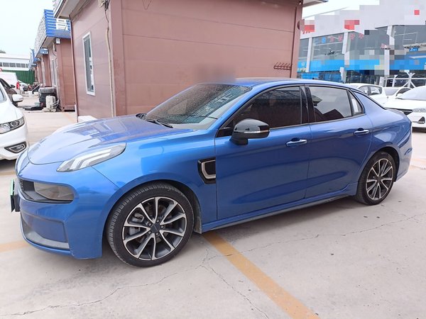 Lynk & Co 03 2019, 85400 км, за 9221 USD - фото 24