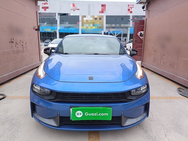 Lynk & Co 03 2019, 85400 км, за 9221 USD - фото 22