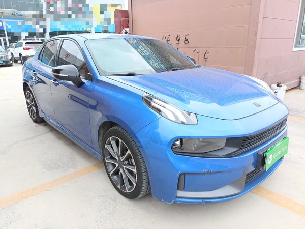 Lynk & Co 03 2019, 85400 км, за 9221 USD - фото 23