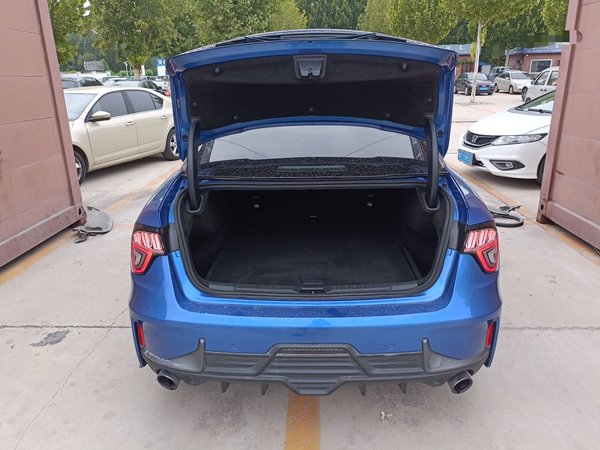 Lynk & Co 03 2019, 85400 км, за 9221 USD - фото 8