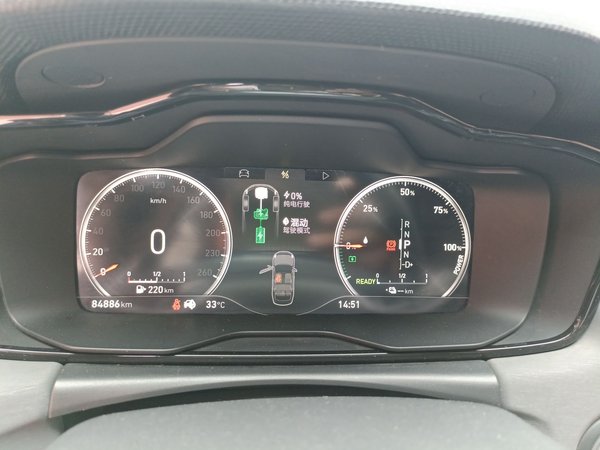 Lynk & Co 03 2019, 85400 км, за 9221 USD