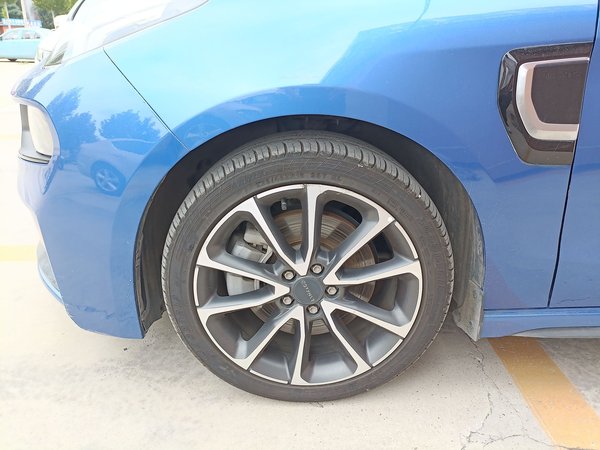 Lynk & Co 03 2019, 85400 км, за 9221 USD - фото 28