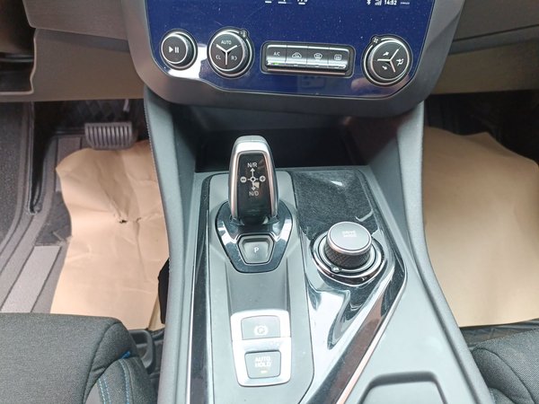 Lynk & Co 03 2019, 85400 км, за 9221 USD