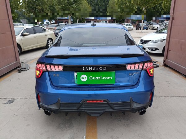 Lynk & Co 03 2019, 85400 км, за 9221 USD - фото 25