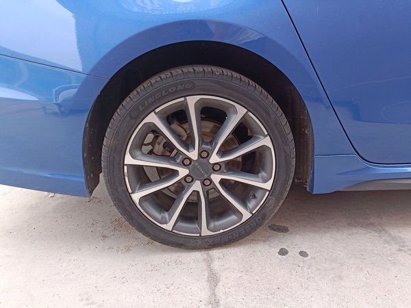 Lynk & Co 03 2019, 85400 км, за 9221 USD - фото 29