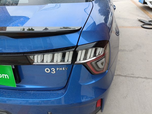 Lynk & Co 03 2019, 85400 км, за 9221 USD - фото 27