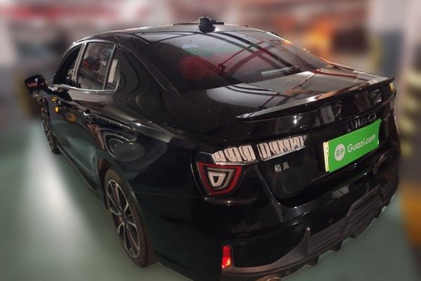 Lynk & Co 03 New Energy 2021, 101600 км, за 10028 USD