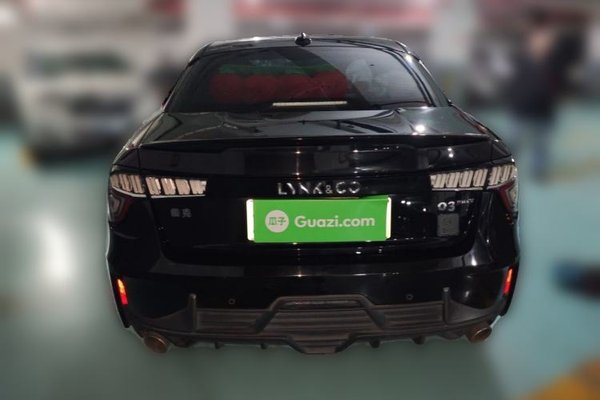 Lynk & Co 03 New Energy 2021, 101600 км, за 10028 USD