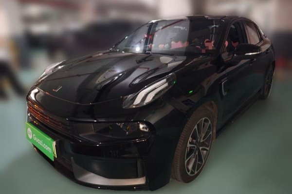 Lynk & Co 03 New Energy · 2021 год