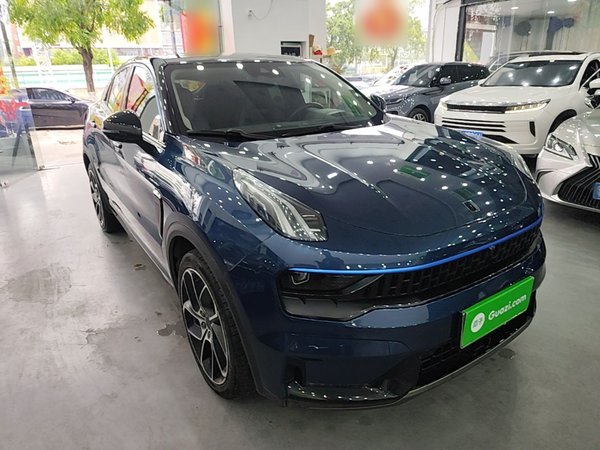 Lynk & Co 05 2020, 107300 км, за 12445 USD