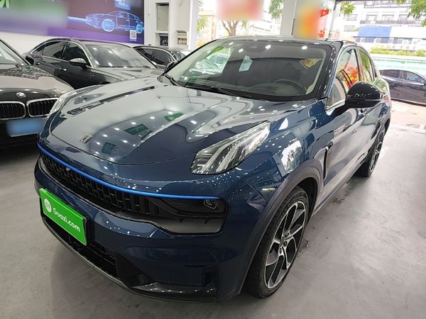 Lynk & Co 05 · 2020 год