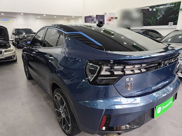 Lynk & Co 05 2020, 107300 км, за 12445 USD