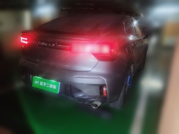 Lynk & Co 05 2020, 35100 км, за 11882 USD