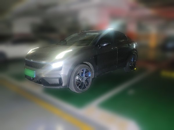 Lynk & Co 05 · 2020 год