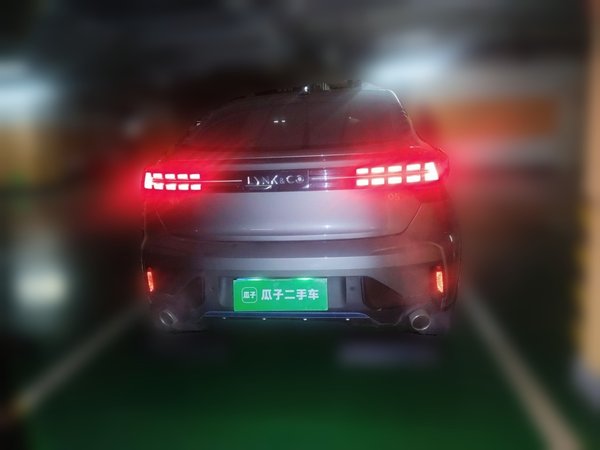 Lynk & Co 05 2020, 35100 км, за 11882 USD