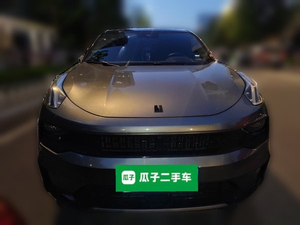 Lynk & Co 05 2020, 66500 км, за 10467 USD