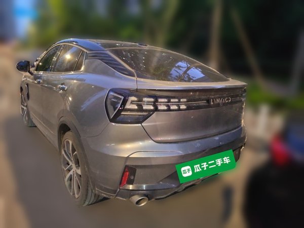 Lynk & Co 05 2020, 66500 км, за 10467 USD