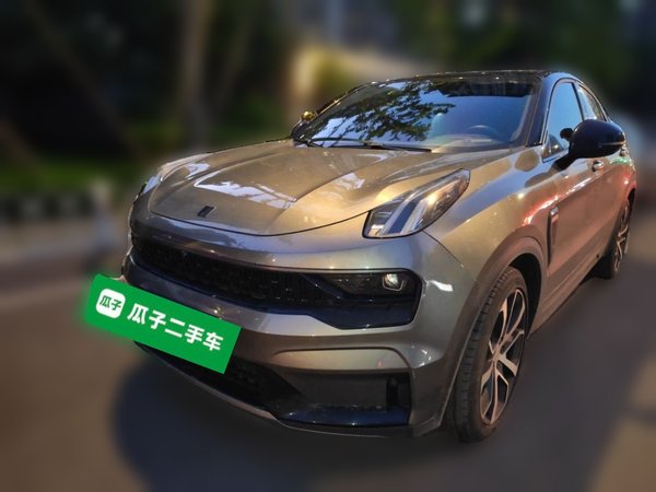 Lynk & Co 05 · 2020 год