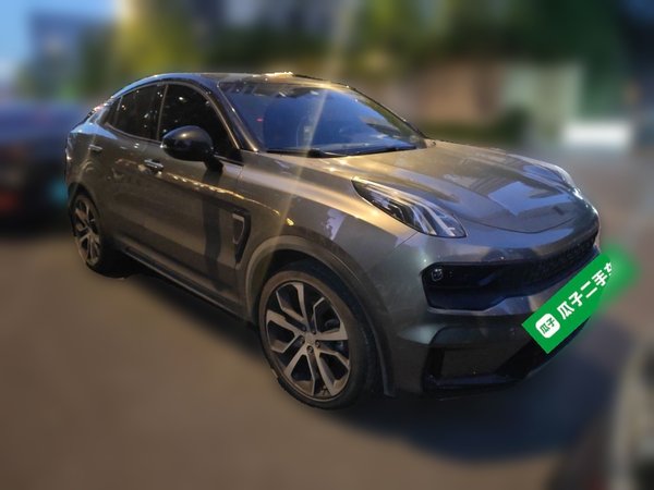 Lynk & Co 05 2020, 66500 км, за 10467 USD