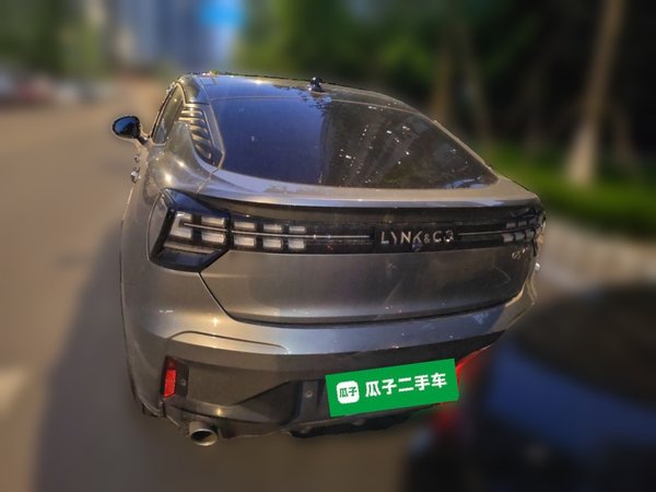 Lynk & Co 05 2020, 66500 км, за 10467 USD