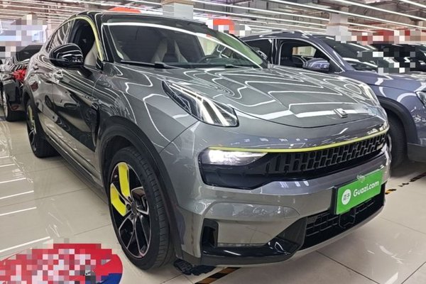 Lynk & Co 05 2020, 92800 км, за 12406 USD