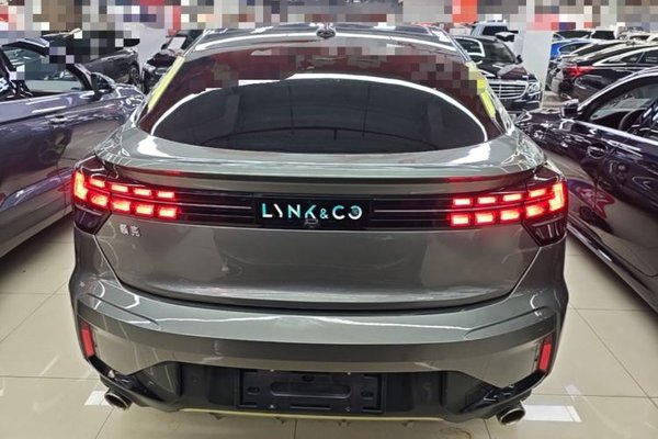 Lynk & Co 05 2020, 92800 км, за 12406 USD
