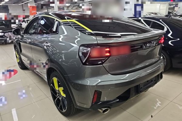 Lynk & Co 05 2020, 92800 км, за 12406 USD