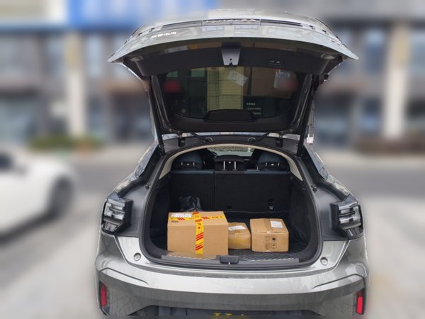 Lynk & Co 05 2020, 53800 км, за 12064 USD - фото 20