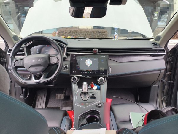 Lynk & Co 05 2020, 53800 км, за 12064 USD - фото 10