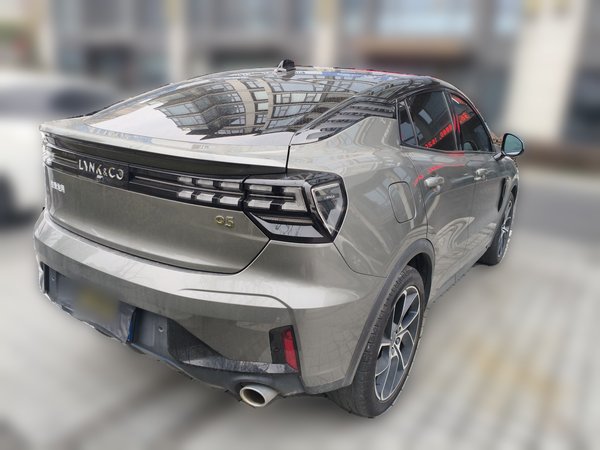 Lynk & Co 05 2020, 53800 км, за 12064 USD - фото 6