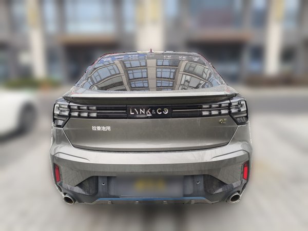 Lynk & Co 05 2020, 53800 км, за 12064 USD