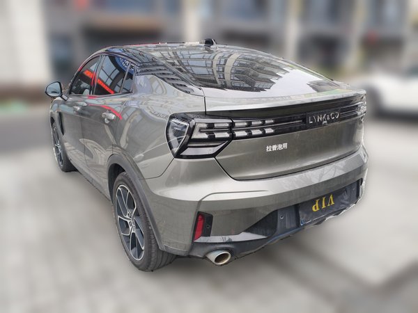 Lynk & Co 05 2020, 53800 км, за 12064 USD