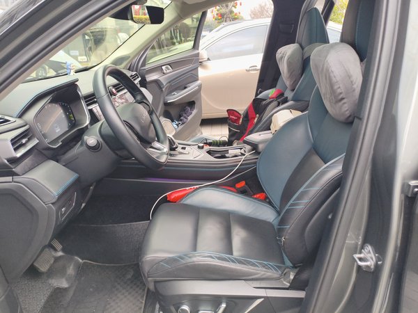 Lynk & Co 05 2020, 53800 км, за 12064 USD - фото 16