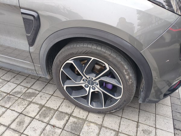 Lynk & Co 05 2020, 53800 км, за 12064 USD - фото 8