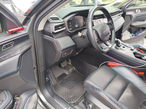 Lynk & Co 05 2020, 53800 км, за 12064 USD - фото 17