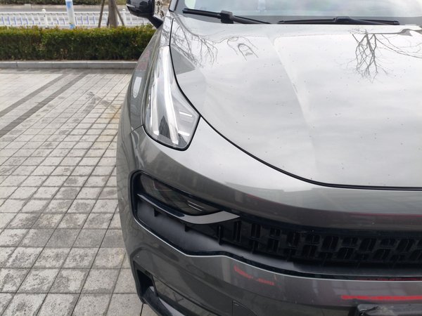 Lynk & Co 05 2020, 53800 км, за 12064 USD - фото 7