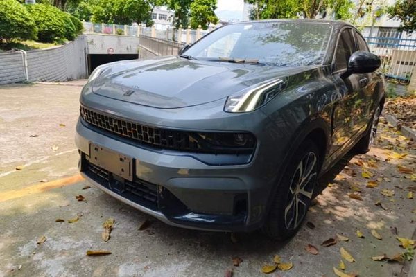 Lynk & Co 05 · 2020 год