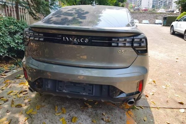 Lynk & Co 05 2020, 66400 км, за 13536 USD