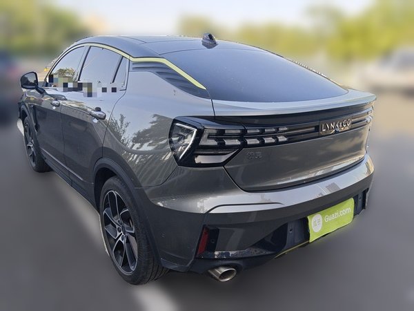 Lynk & Co 05 2022, 30099 км, за 14278 USD
