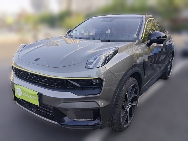 Lynk & Co 05 · 2022 год