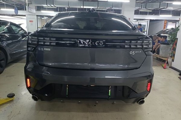 Lynk & Co 05 EM-P 2023, 25700 км, за 16233 USD