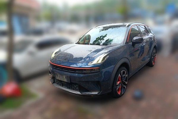 Lynk & Co 06 · 2020 год