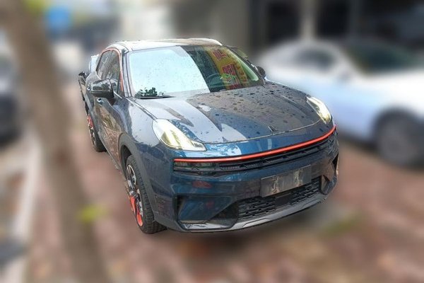 Lynk & Co 06 2020, 138300 км, за 7834 USD