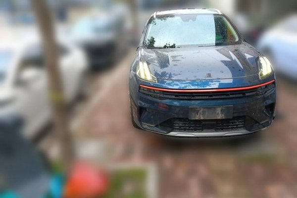Lynk & Co 06 2020, 138300 км, за 7834 USD