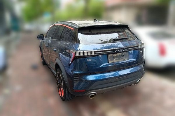 Lynk & Co 06 2020, 138300 км, за 7834 USD
