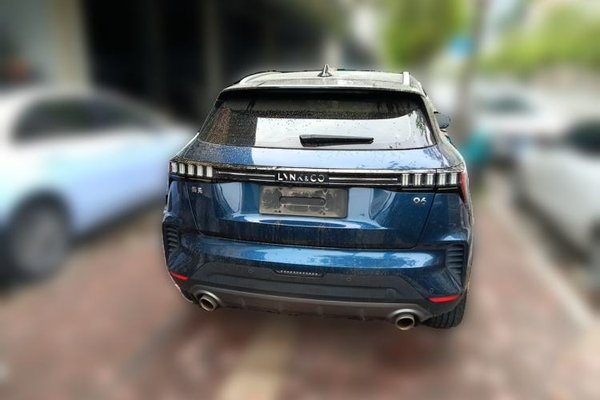 Lynk & Co 06 2020, 138300 км, за 7834 USD